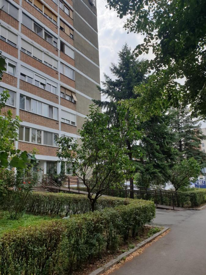 Exclusive Apartment Beograd Eksteriør bilde