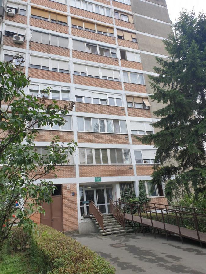 Exclusive Apartment Beograd Eksteriør bilde