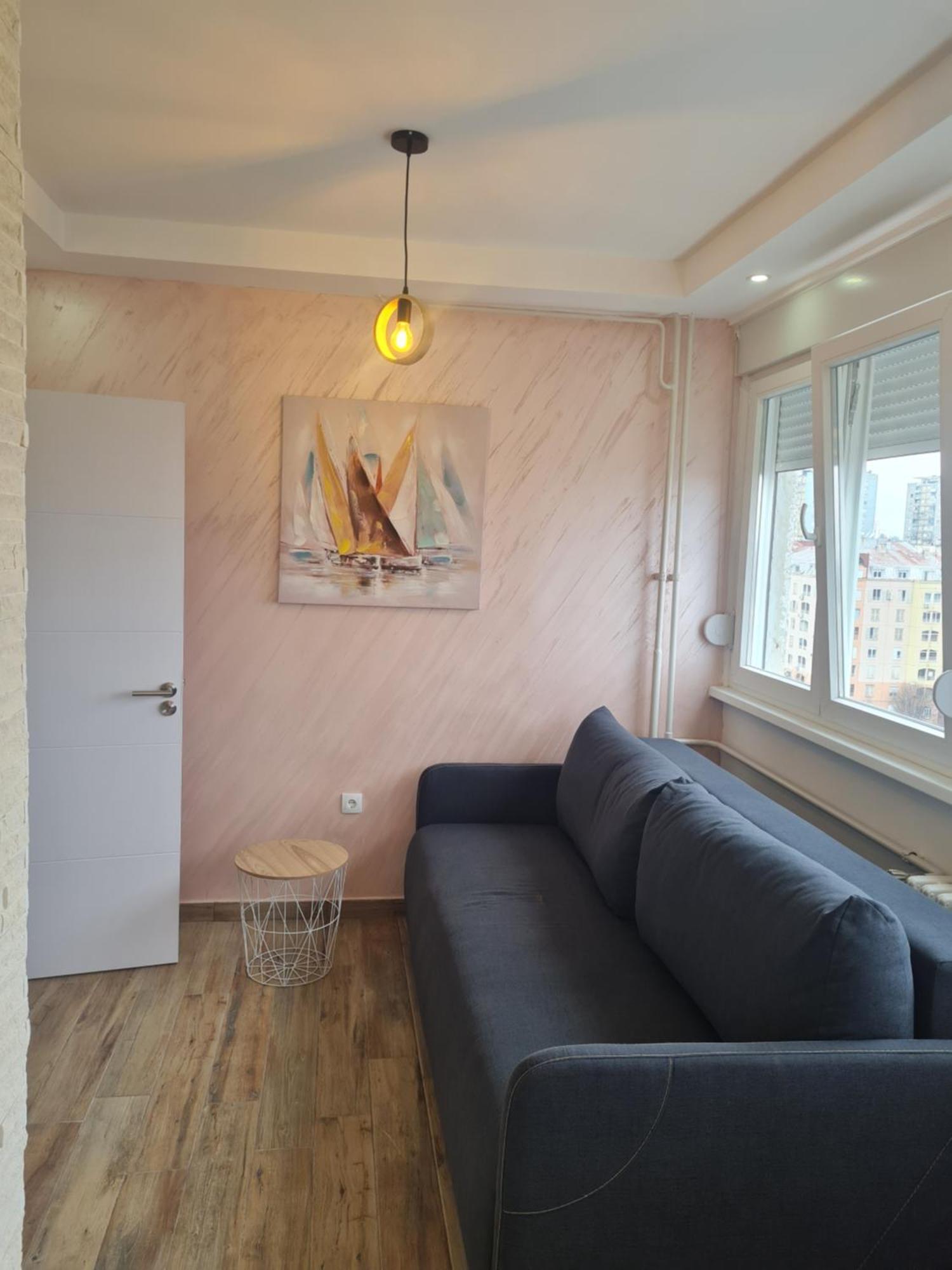 Exclusive Apartment Beograd Eksteriør bilde