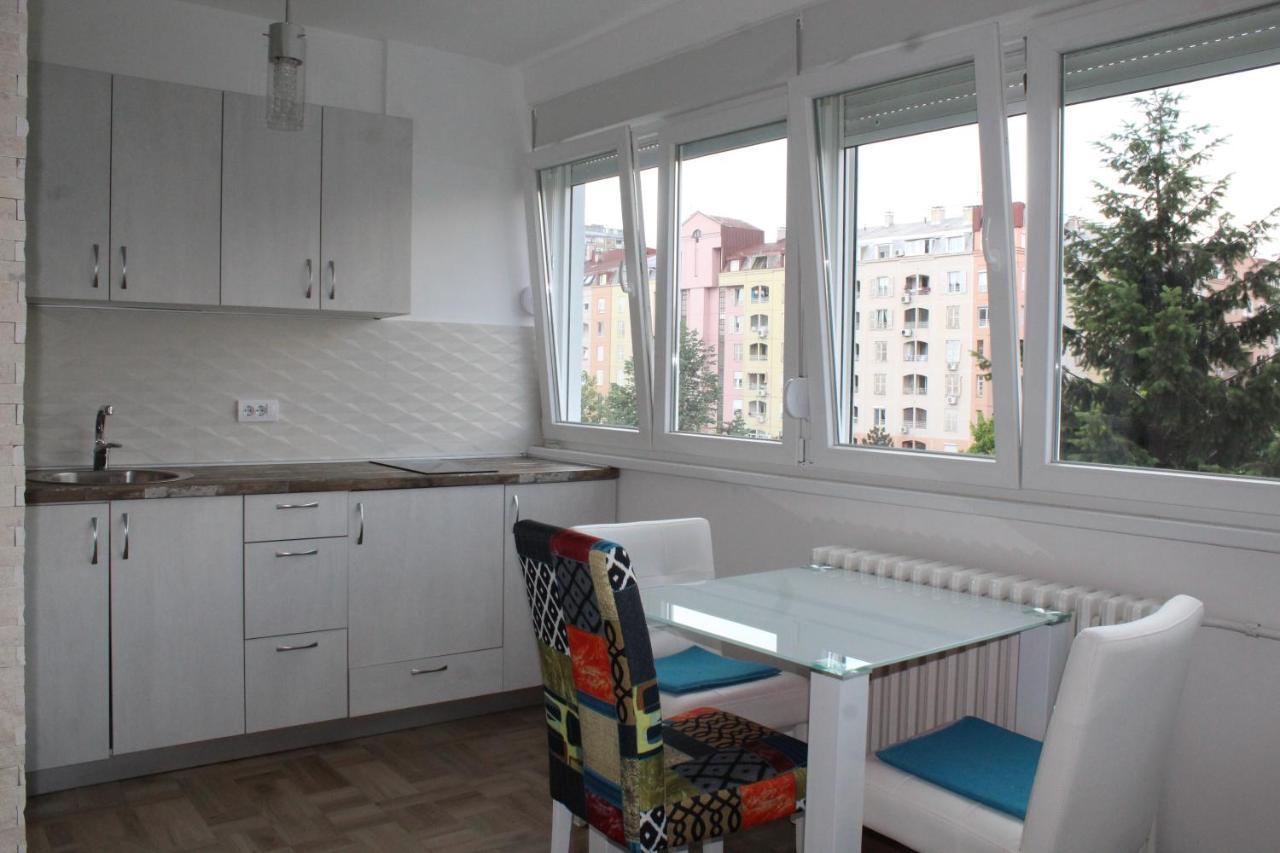 Exclusive Apartment Beograd Eksteriør bilde