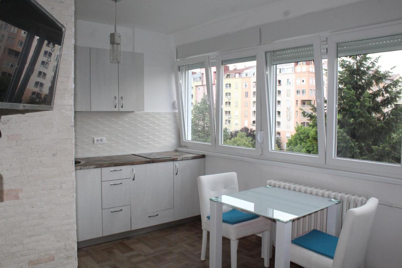 Exclusive Apartment Beograd Eksteriør bilde