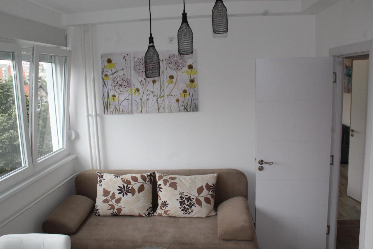 Exclusive Apartment Beograd Eksteriør bilde